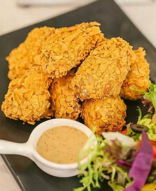 阜阳百年炸鸡最新爆料,揭秘百年传承的秘制美味  第3张